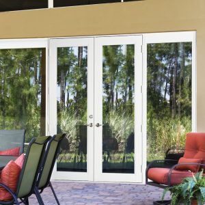 French (Swing) Series 160 Doors in Fort Myers