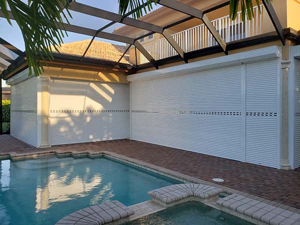 Rolldown-Shutters
