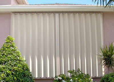 Accordion Shutter