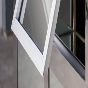 aluminum awning window-windoor thermally broken in Fort Myers