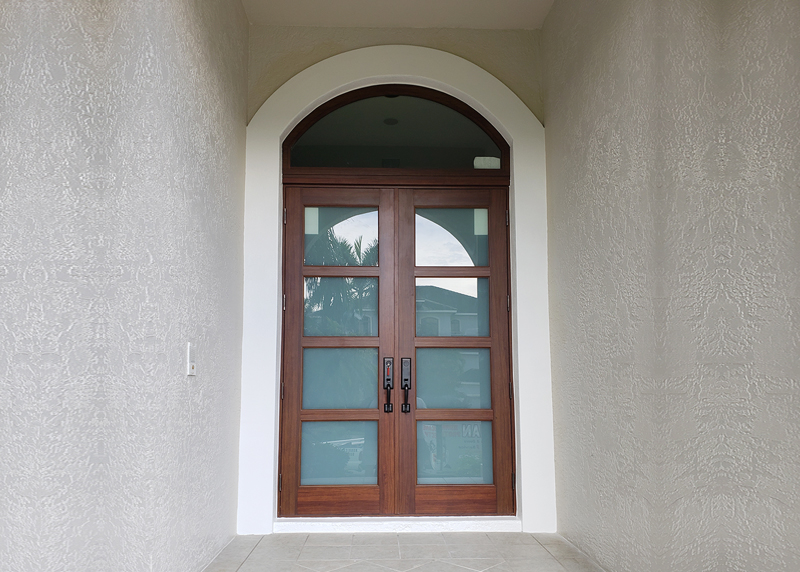 Florida Entrance Doors French Doors Guardian Hurricane Protection