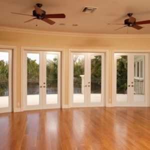 French (Swing) Series 450 Patio Doors in Fort Myers