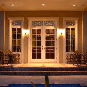 French (Swing) Series 450 Patio Doors in Fort Myers