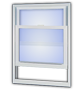 Single Hung Window in Southwest Florida