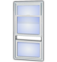 Double Hung Window in Southwest Florida